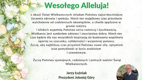 Wesołego Alleluja!