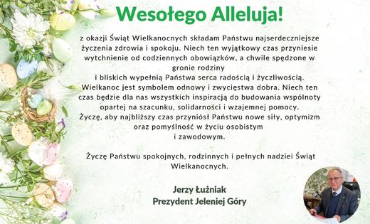 Wesołego Alleluja!