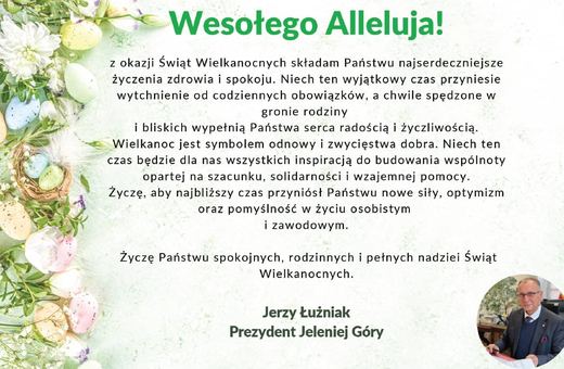 Wesołego Alleluja!
