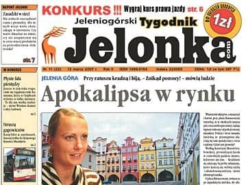 Jelonka na papierze po raz 22.