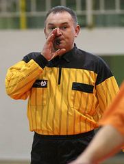 Futsal funkcjonariuszy