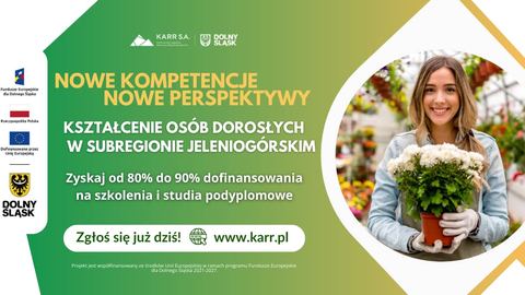 Dofinansowania do kursów i szkoleń