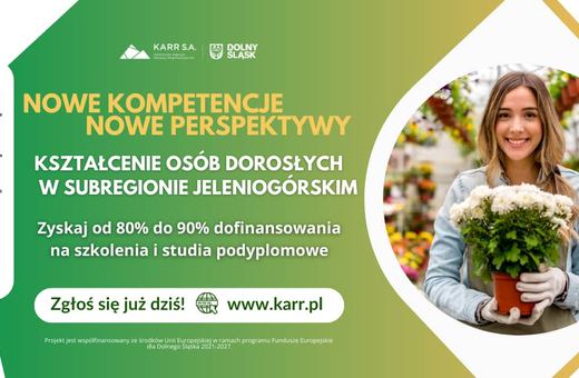 Dofinansowania do kursów i szkoleń