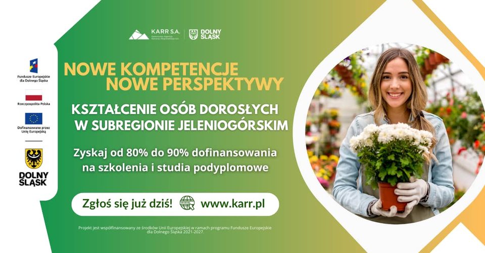 Dofinansowania do kursów i szkoleń