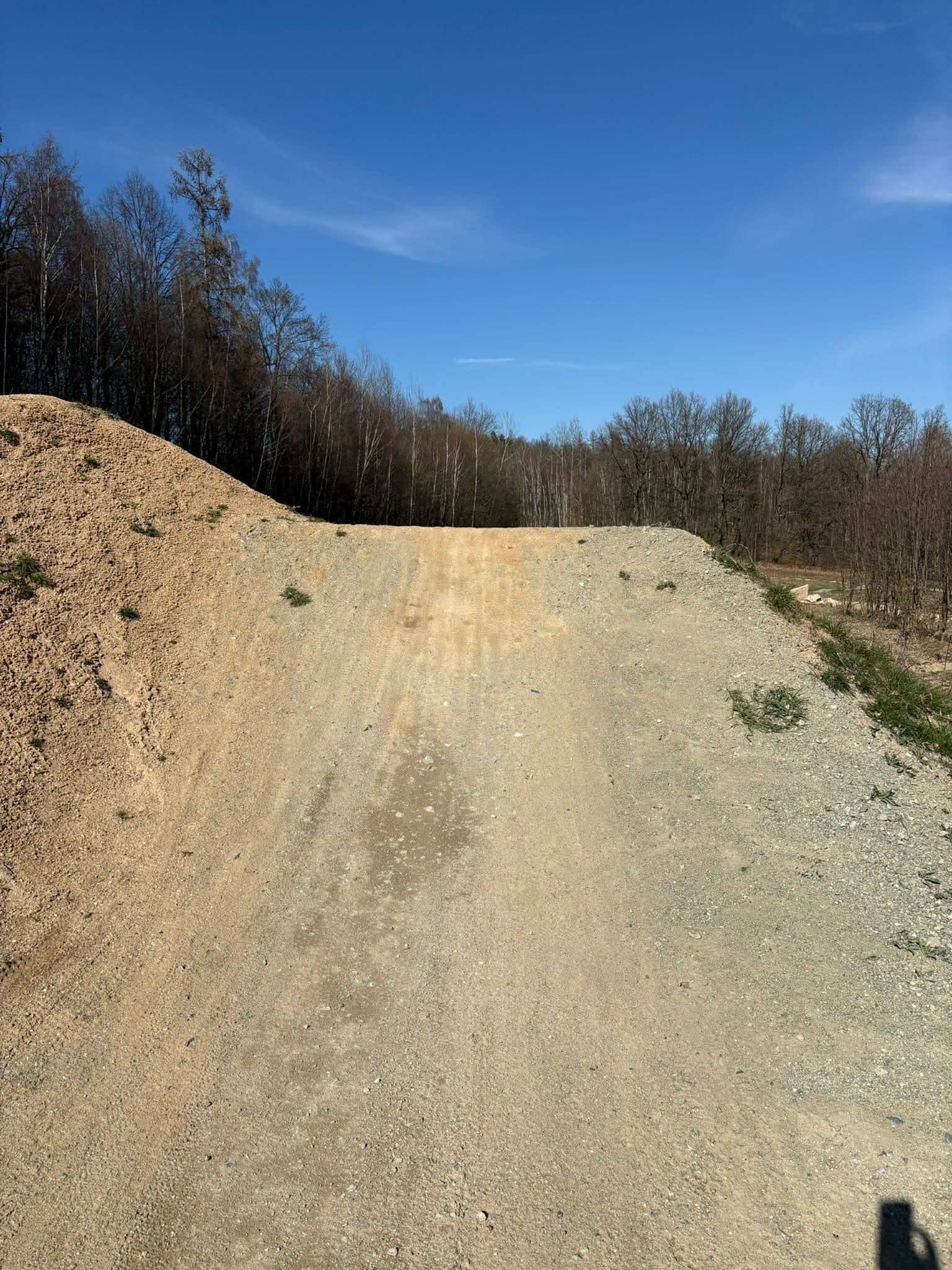 Jest opiekun Bike Parku Czarne