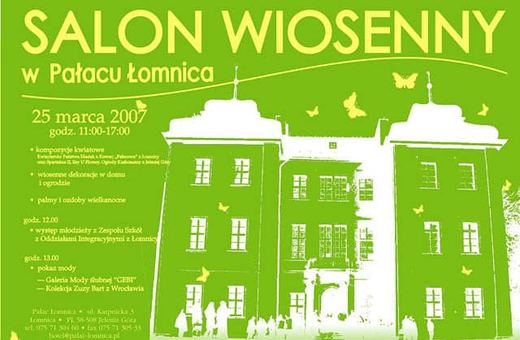 W wiosennych klimatach