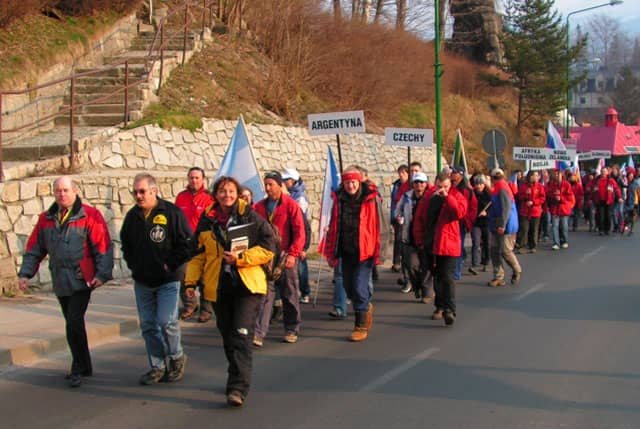 Wyścigi na starcie