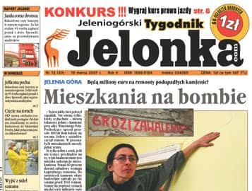 Jelonka na papierze po raz 23.