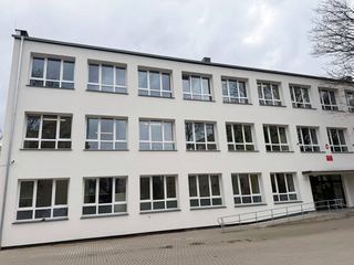 Docieplenie „Ósemki” zakończone