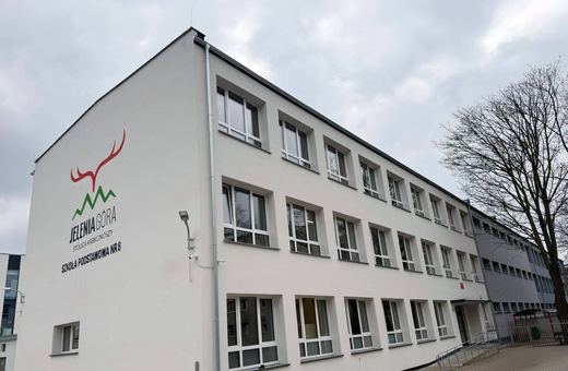 Docieplenie „Ósemki” zakończone