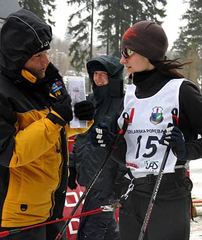 Wyścigi w deszczu