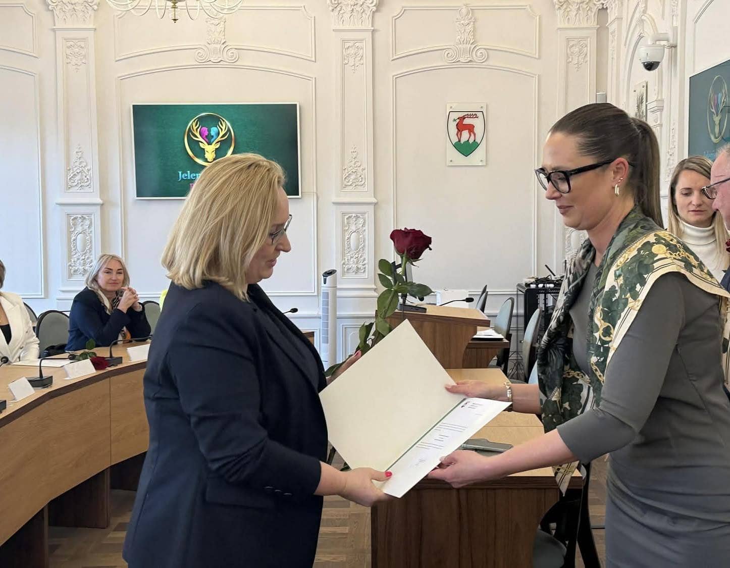 Rada Kobiet zaczyna działać
