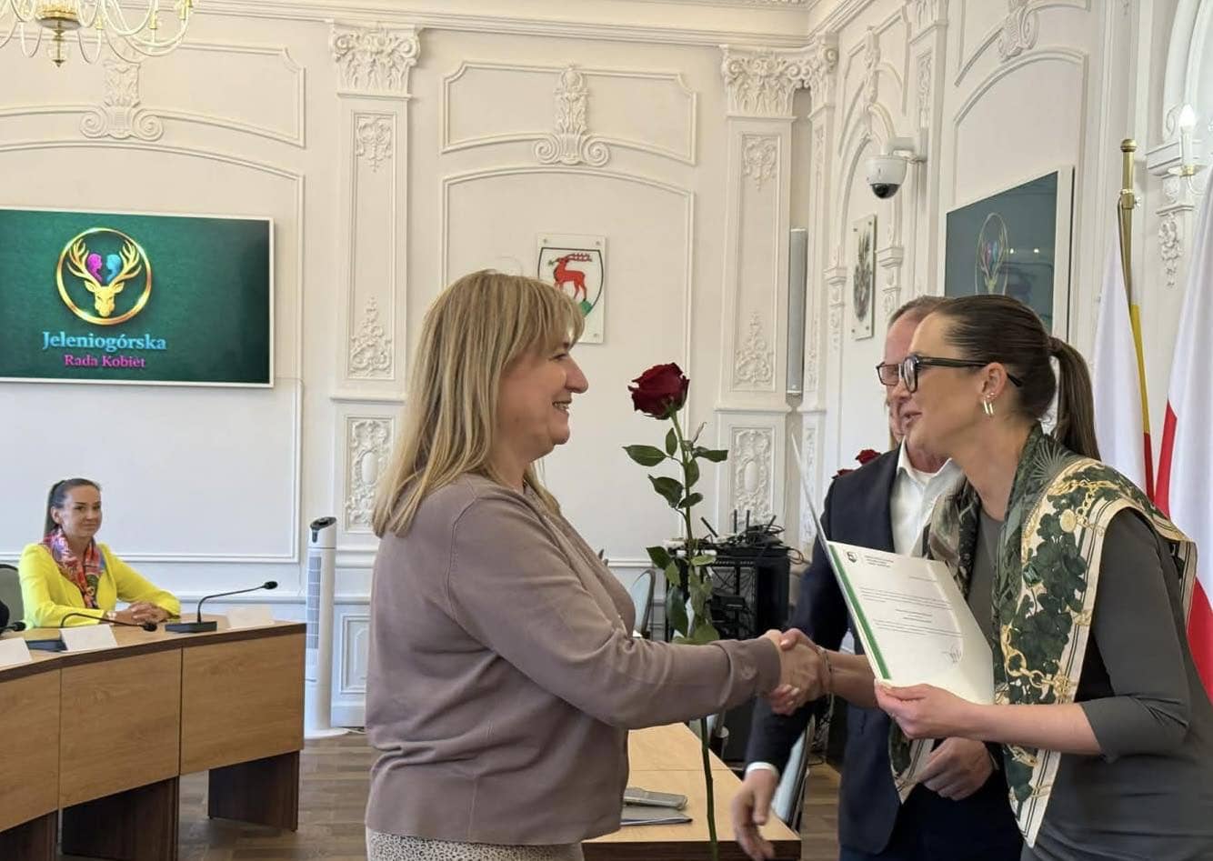 Rada Kobiet zaczyna działać