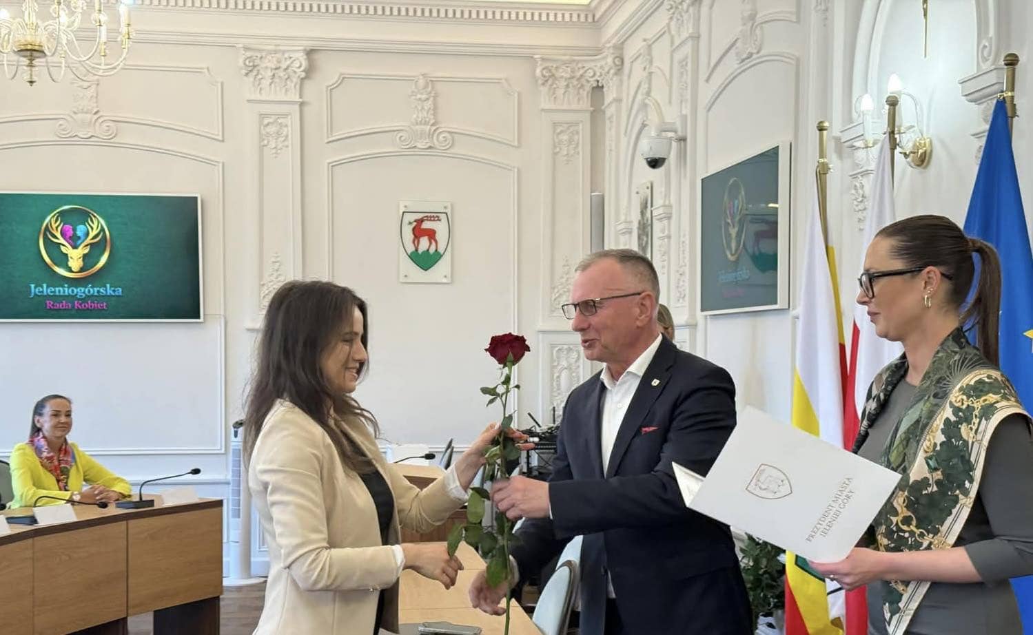 Rada Kobiet zaczyna działać