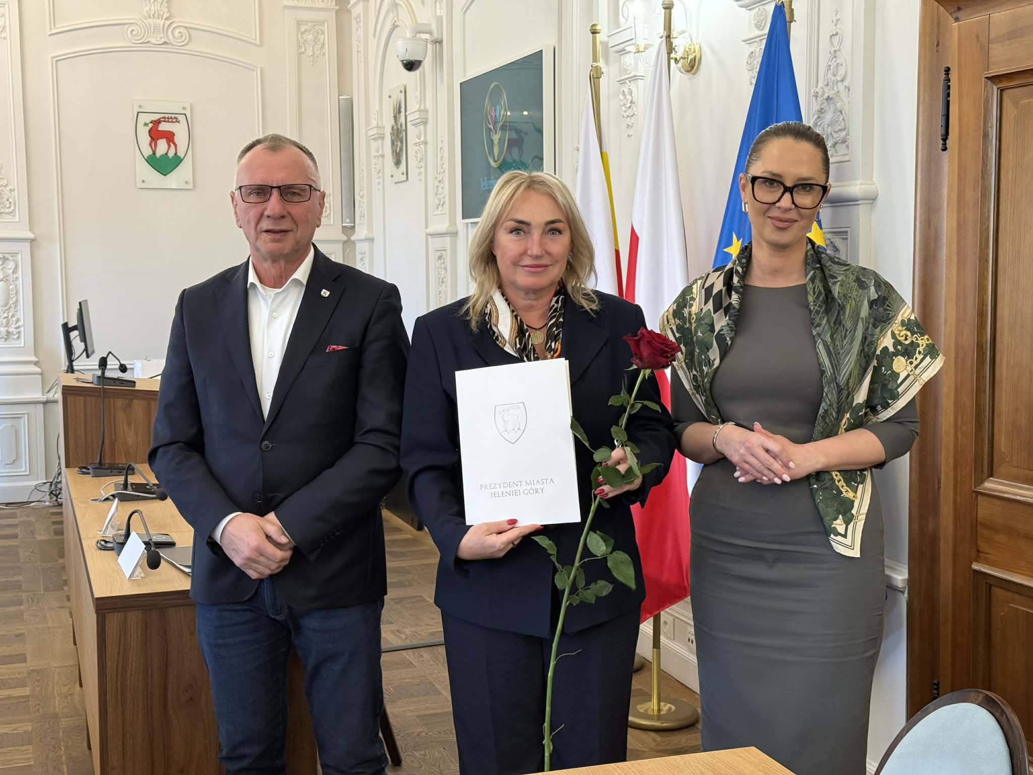 Rada Kobiet zaczyna działać