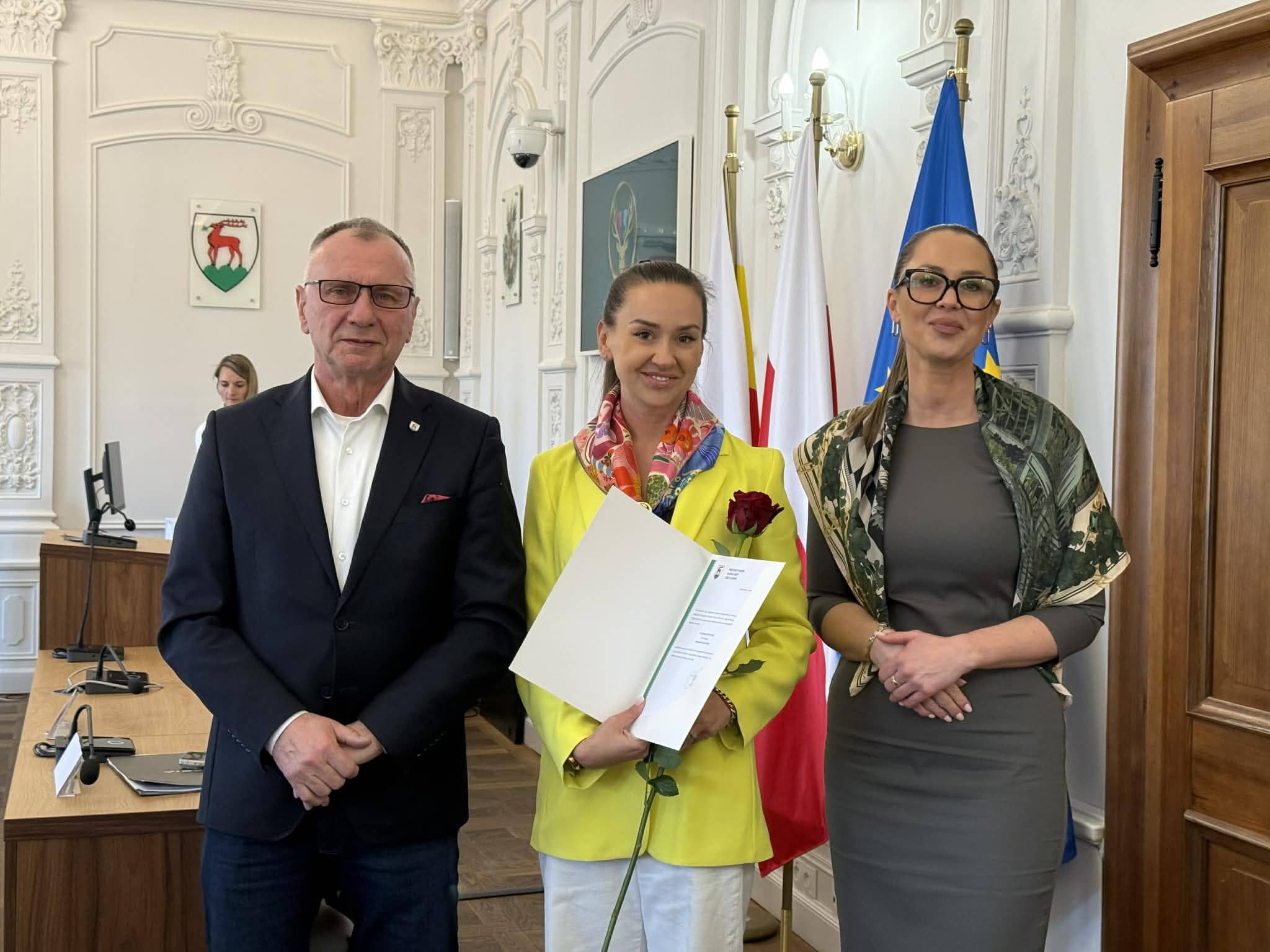 Rada Kobiet zaczyna działać