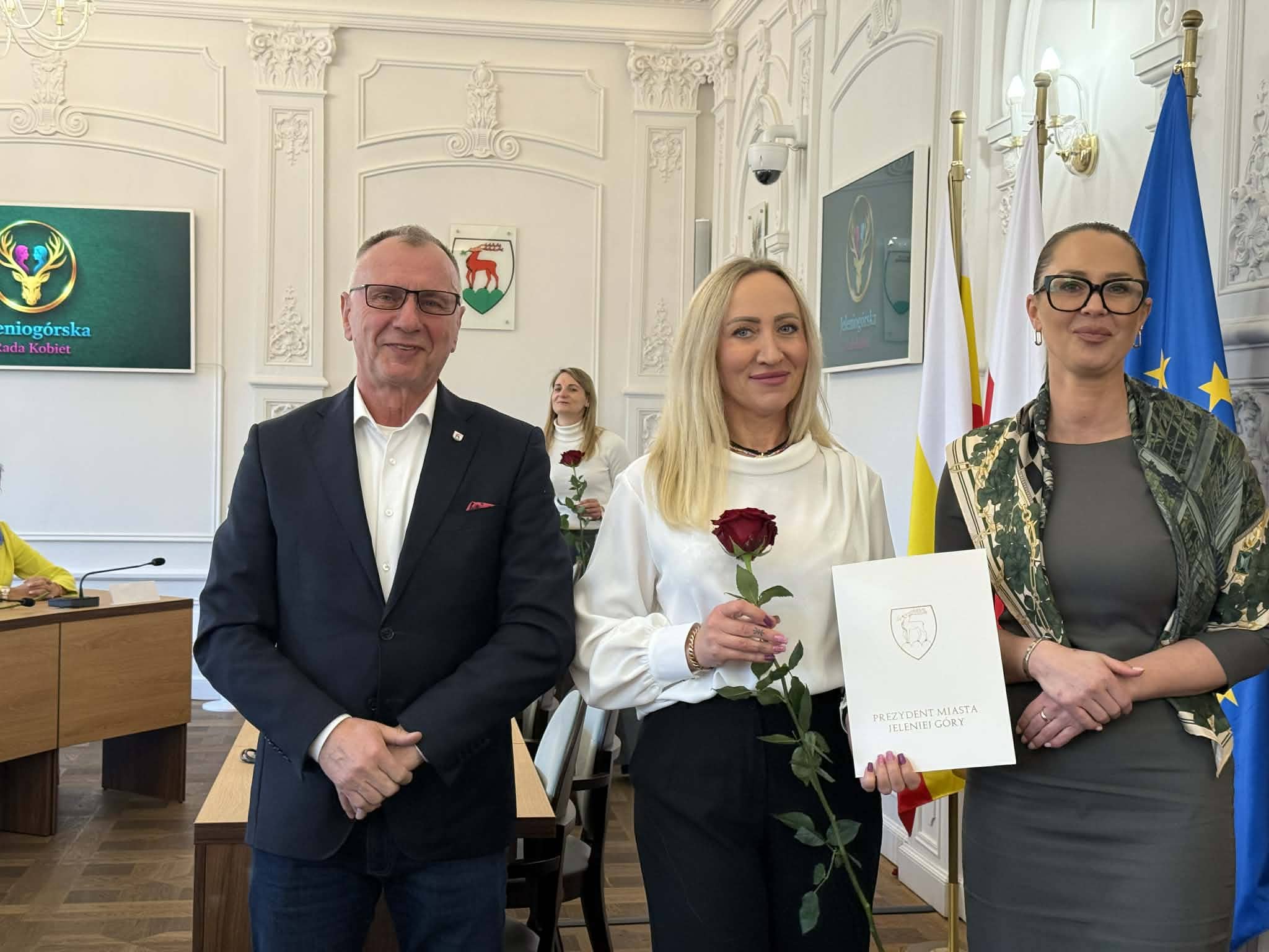 Rada Kobiet zaczyna działać
