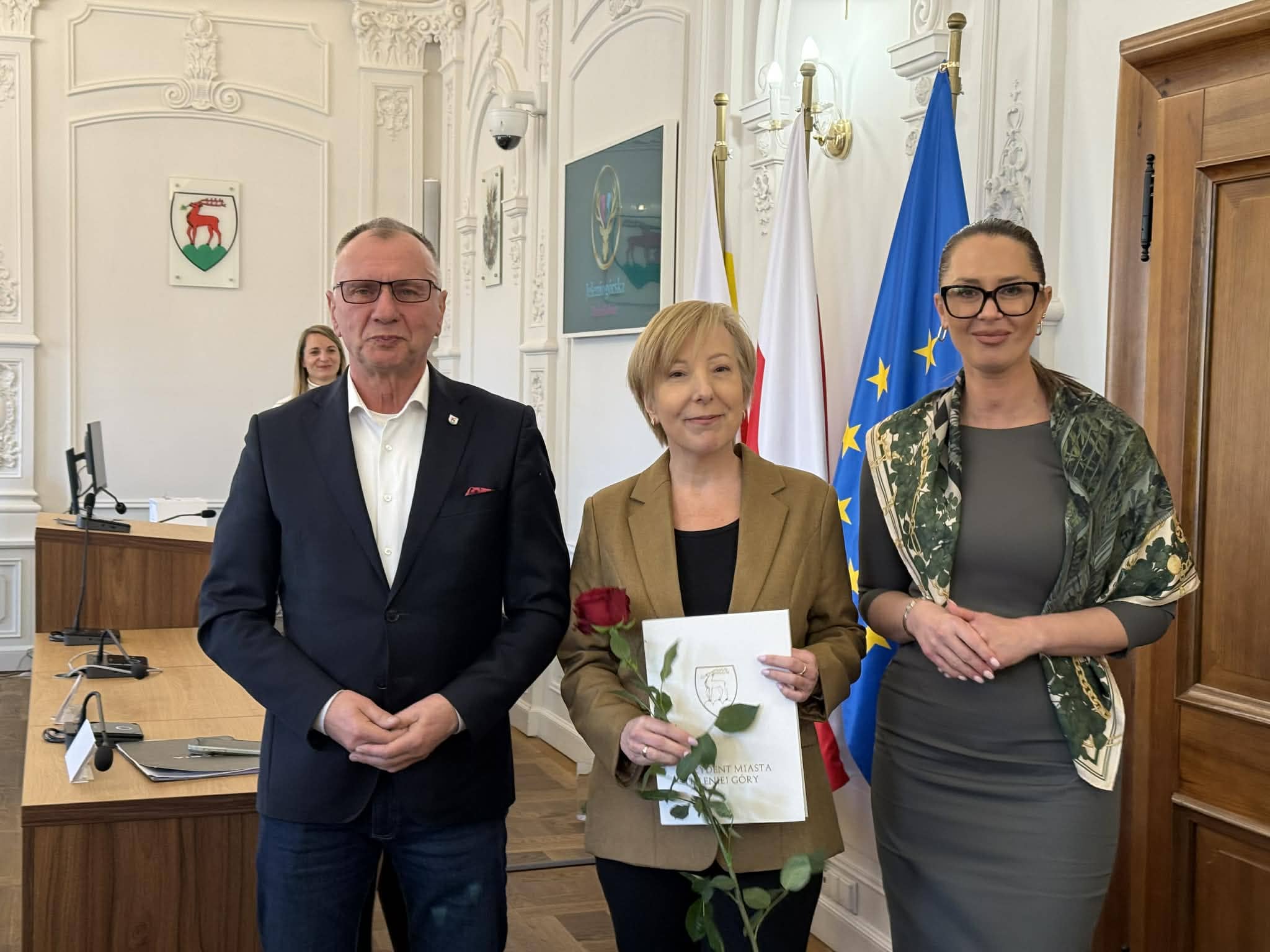 Rada Kobiet zaczyna działać