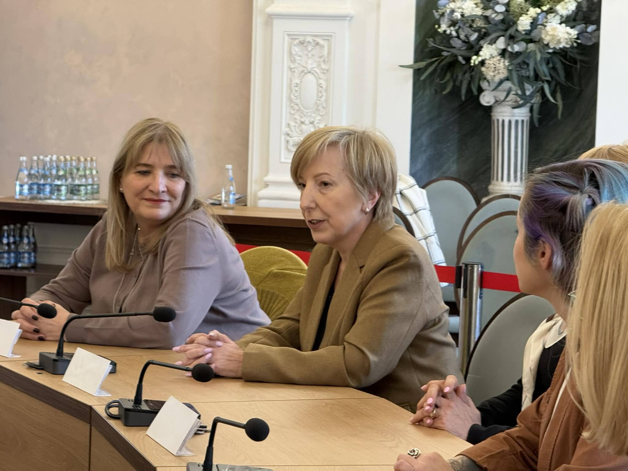 Rada Kobiet zaczyna działać
