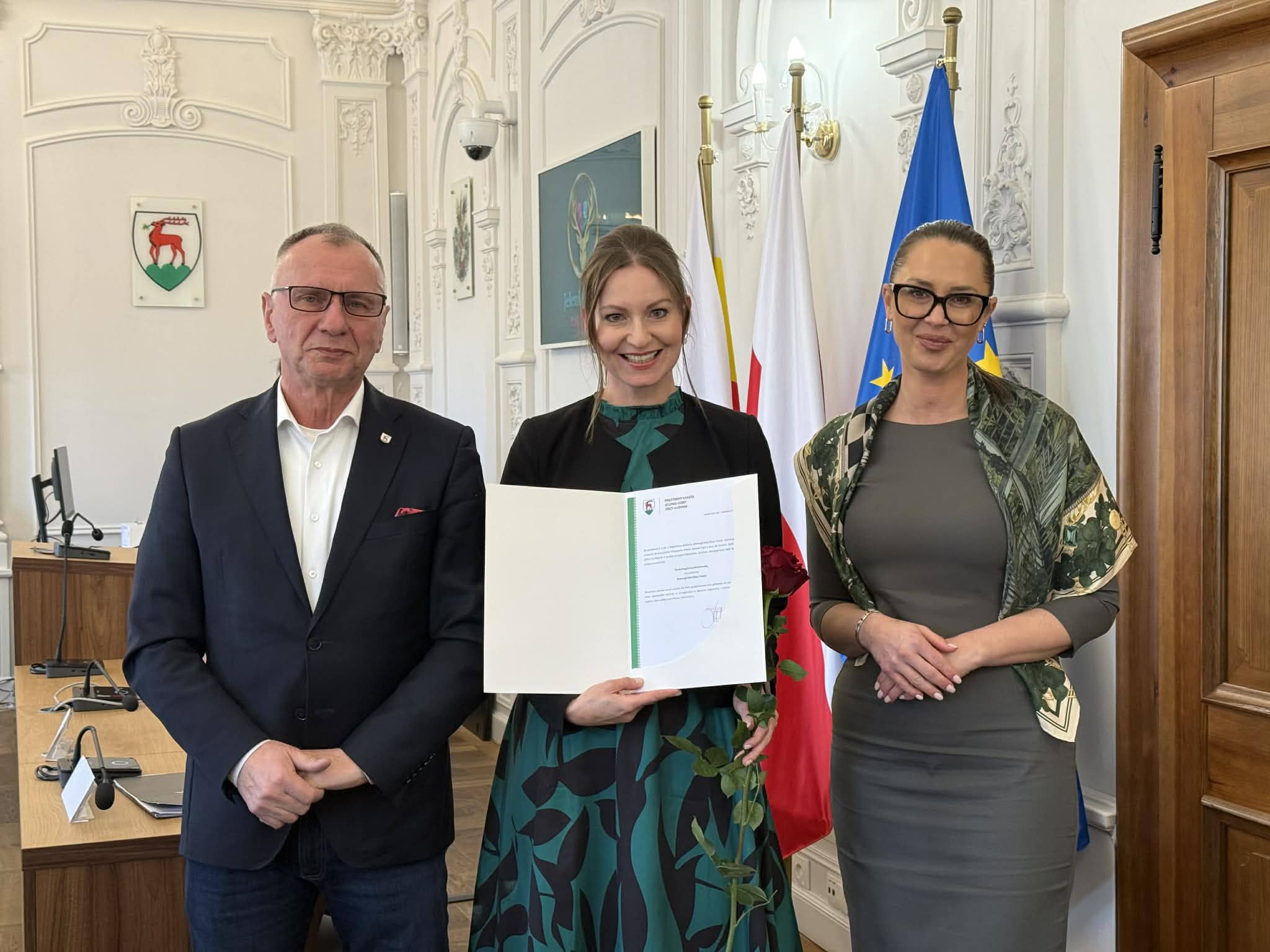 Rada Kobiet zaczyna działać