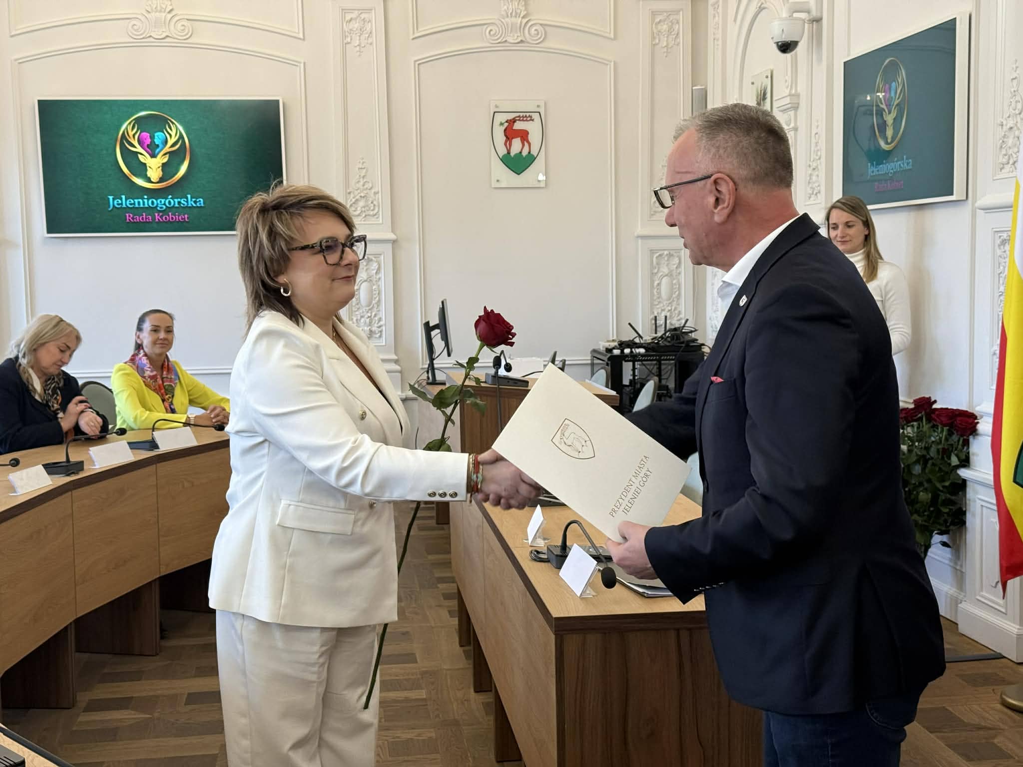 Rada Kobiet zaczyna działać
