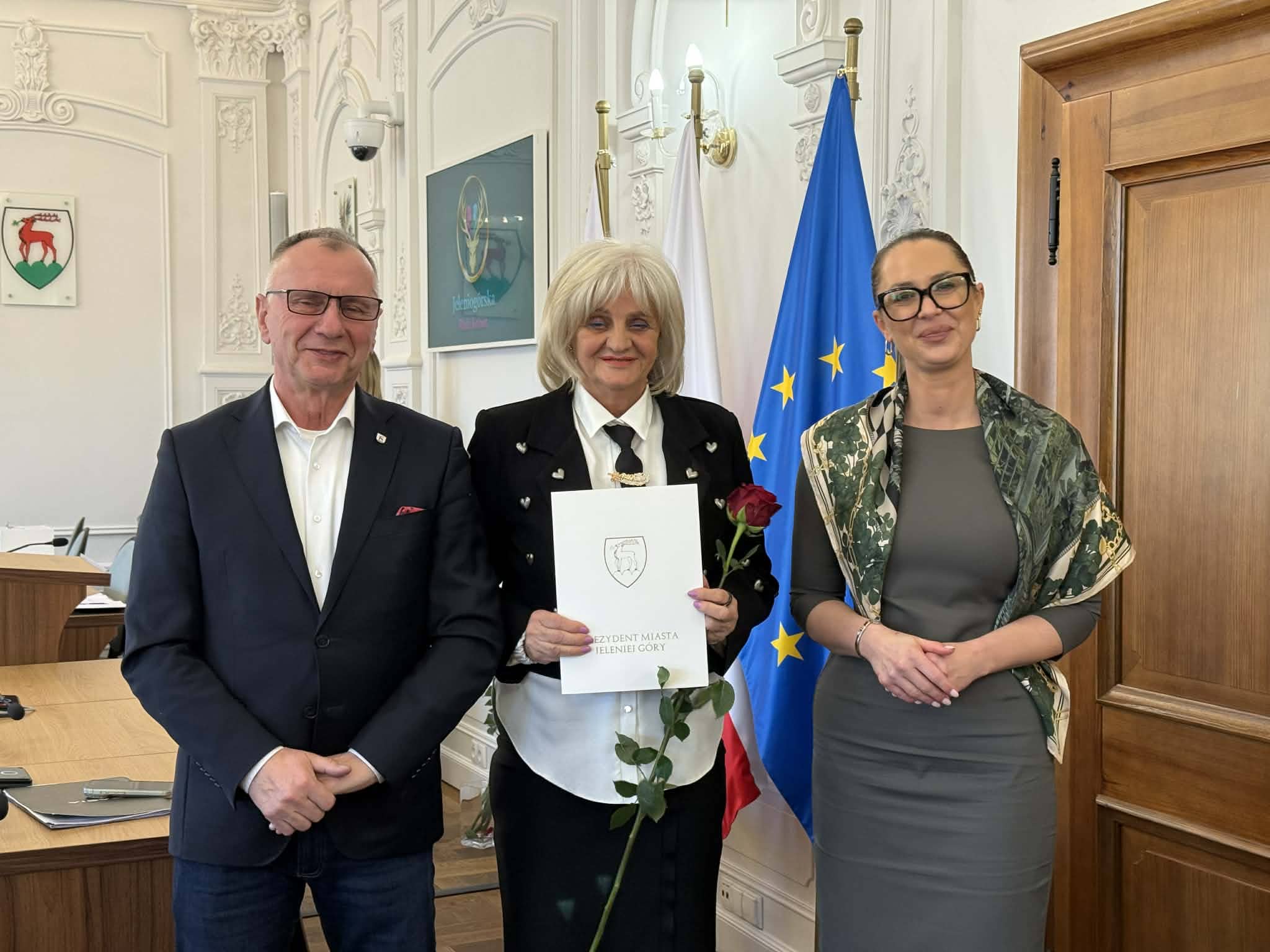 Rada Kobiet zaczyna działać