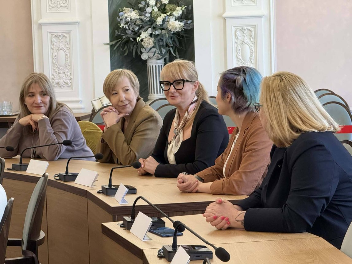 Rada Kobiet zaczyna działać