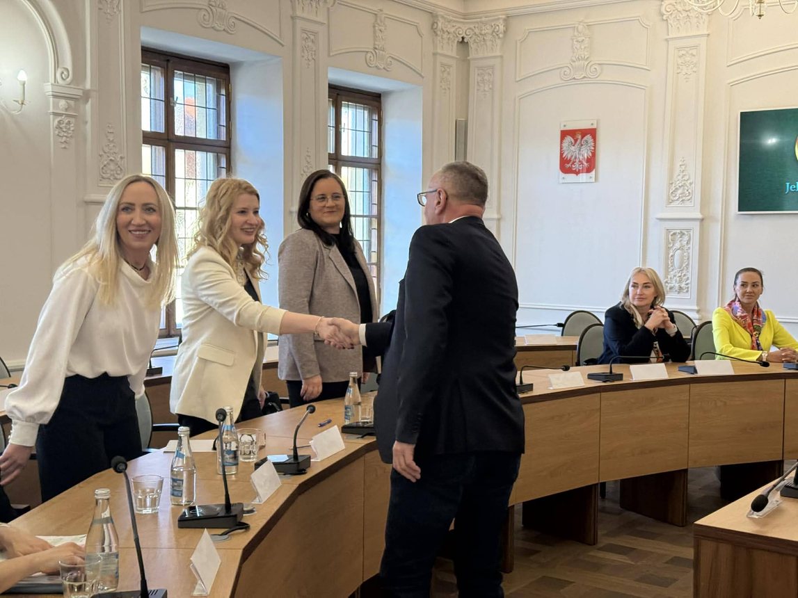 Rada Kobiet zaczyna działać