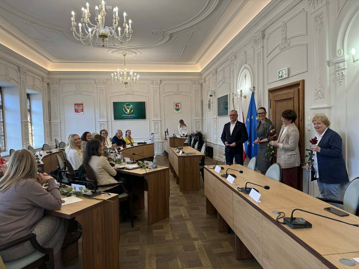 Rada Kobiet zaczyna działać