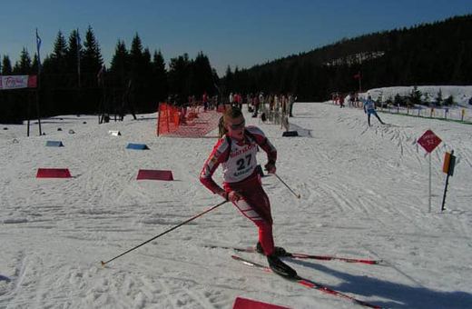 Dobre starty biathlonistów