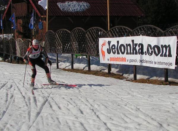 Dobre starty biathlonistów