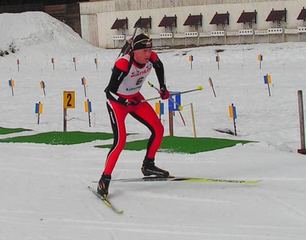 Dobre starty biathlonistów