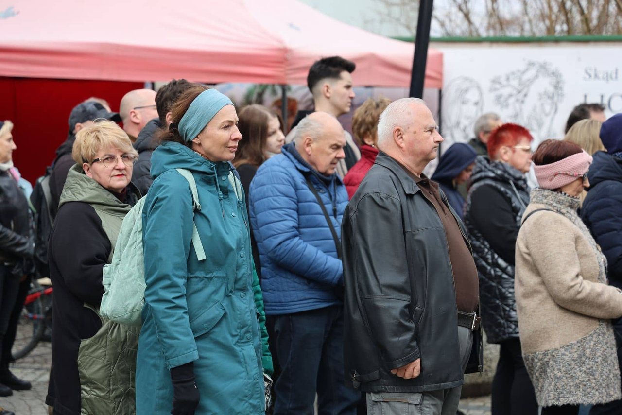 Miejska Droga Krzyżowa w sercu Jeleniej Góry