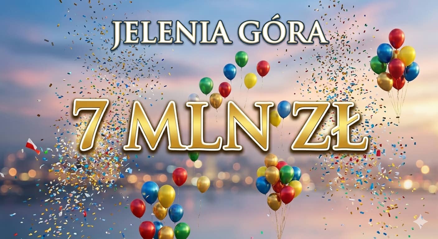 Szóstka w Lotto trafiona w Jeleniej Górze!