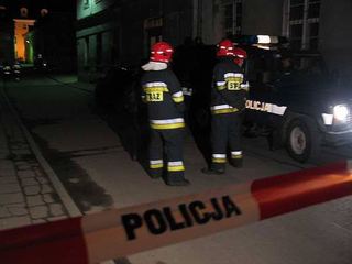 Bomba w Cieplicach?