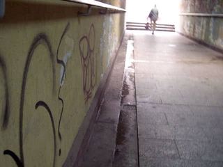 Szambo w tunelu