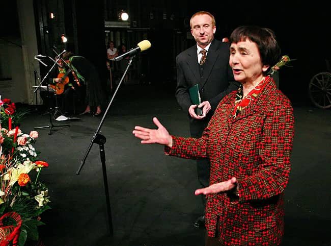 Udana premiera, nagrody rozdane