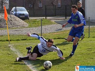 Derby dla Lotnika