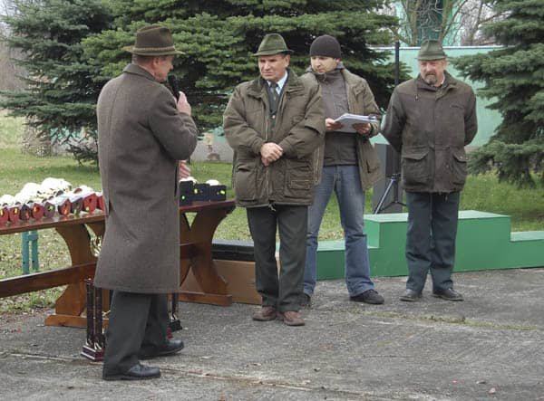 Wyłowili medale