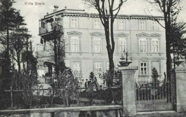 Willa Stein – chyba też Cieplice.