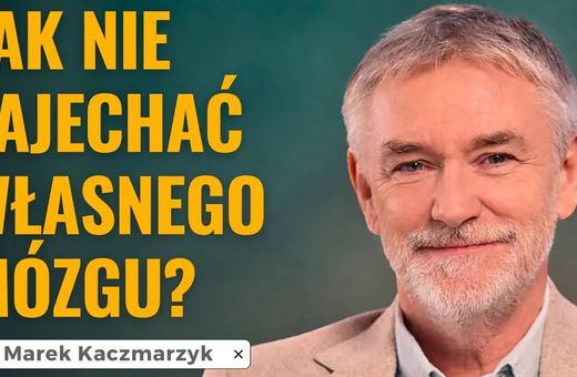 Mózg nie psuje się sam. My go codziennie zużywamy