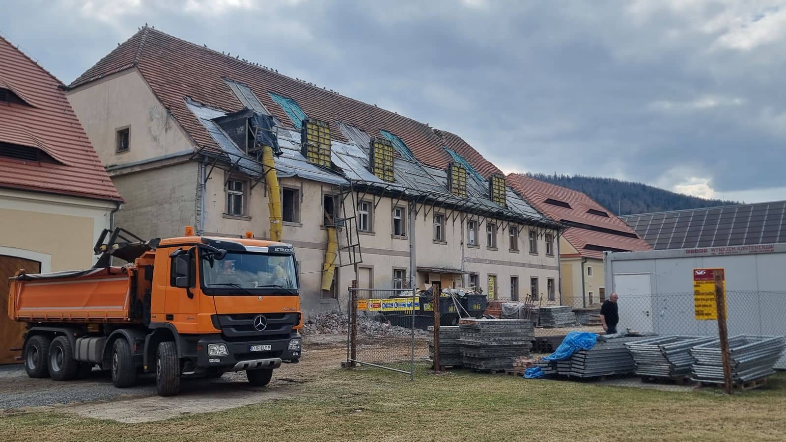Powstaje Karkonoska Zielona Szkoła