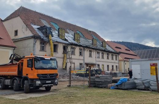 Powstaje Karkonoska Zielona Szkoła