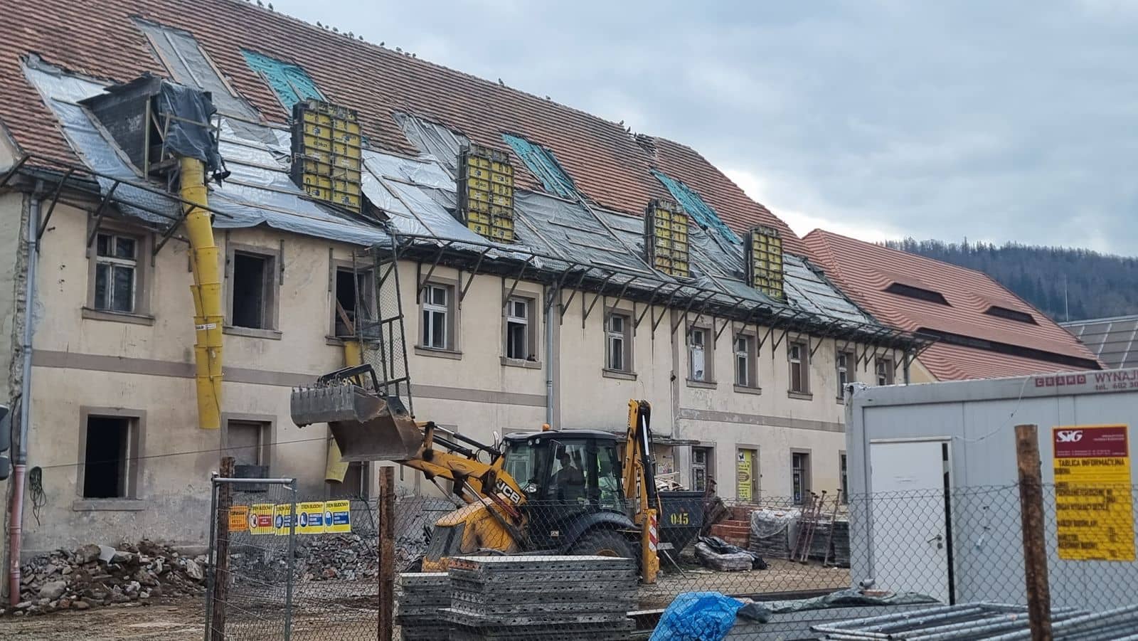 Powstaje Karkonoska Zielona Szkoła