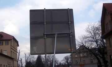 Kłopotem znak
