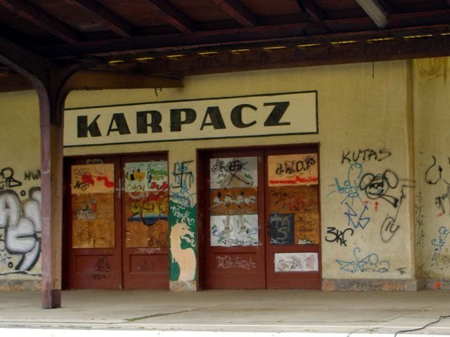 PKP jak pies ogrodnika
