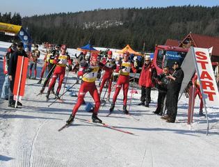 Sukces Agnieszki Grzybek