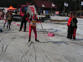 Sukces Agnieszki Grzybek