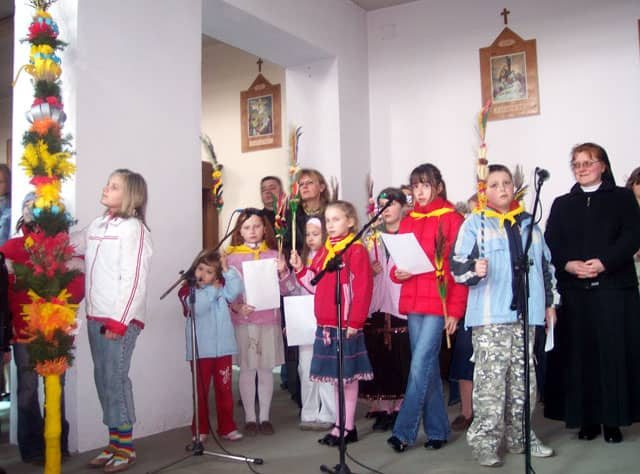 Coraz bliżej święta