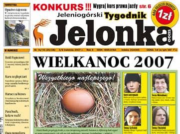 Jelonka od poniedziałku w kioskach